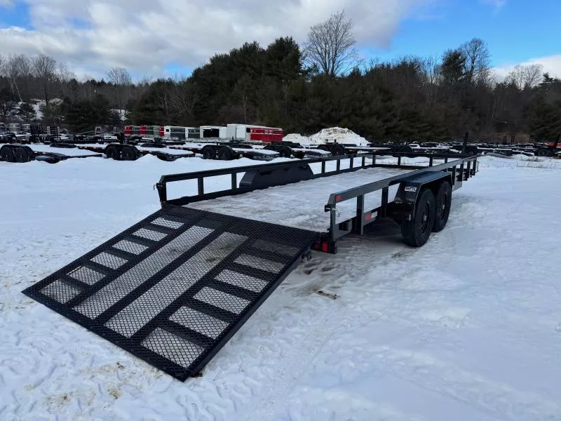 new Equipment / Flatbed Trailers Sure-Trac Other for sale, in Loudon, NH Thumbnail 11