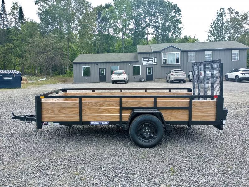 new Utility Trailers Sure-Trac  for sale, in Manchester, ME Thumbnail 5