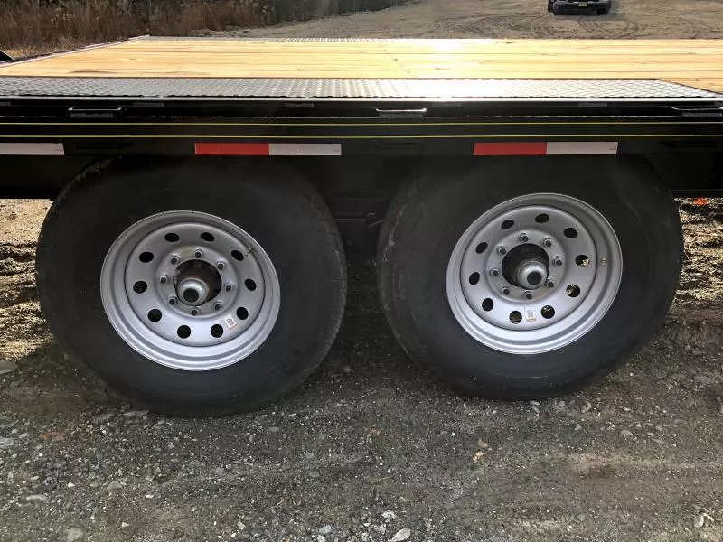 new Equipment / Flatbed Trailers Reiser Trailers  for sale, in Bangor, ME Thumbnail 15