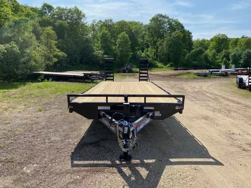 new Equipment / Flatbed Trailers Sure-Trac  for sale, in Loudon, NH Thumbnail 3