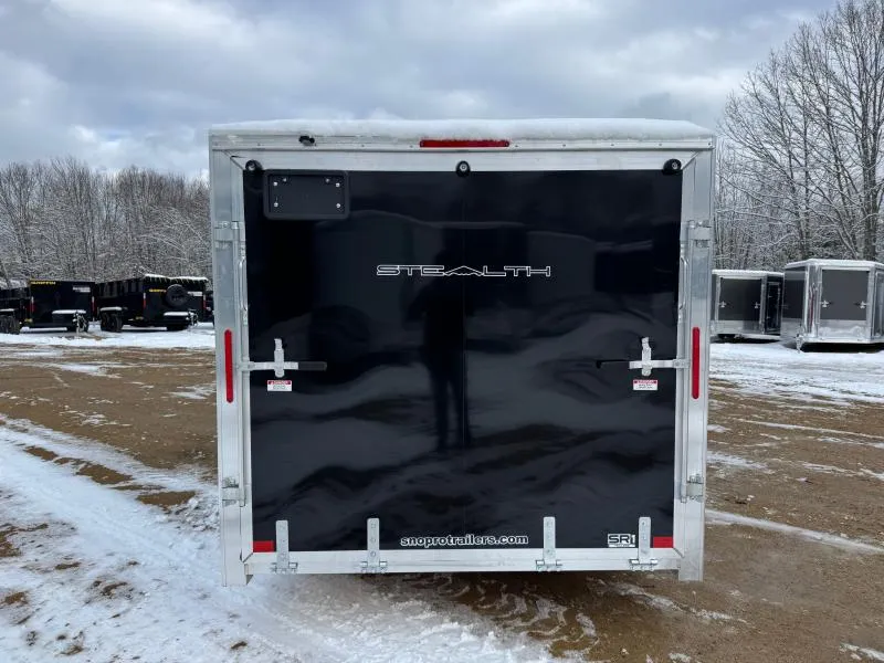 new Snowmobile Trailers Stealth Trailers  for sale, in Loudon, NH Thumbnail 6