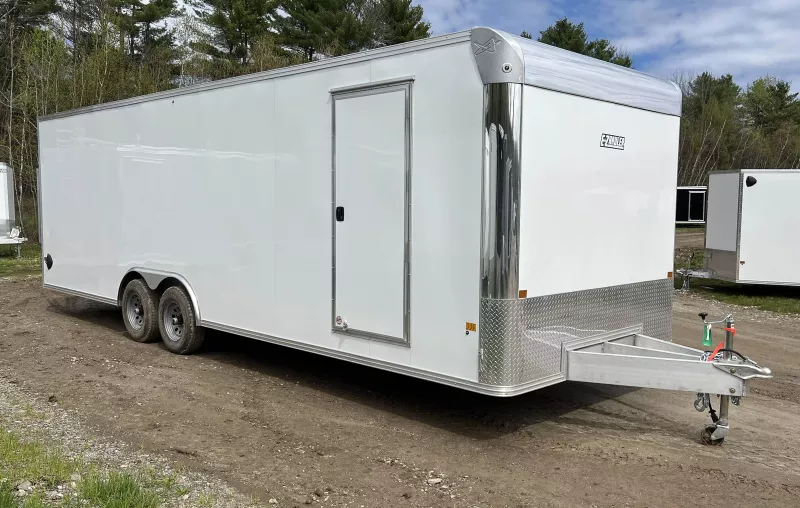 new Car Haulers / Racing Trailers E-Z Hauler  for sale, in Manchester, ME image-0