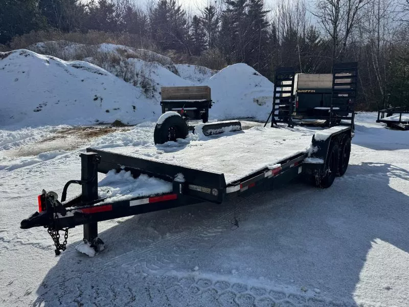 used Equipment / Flatbed Trailers Reiser Trailers Other for sale, in Loudon, NH Thumbnail 4