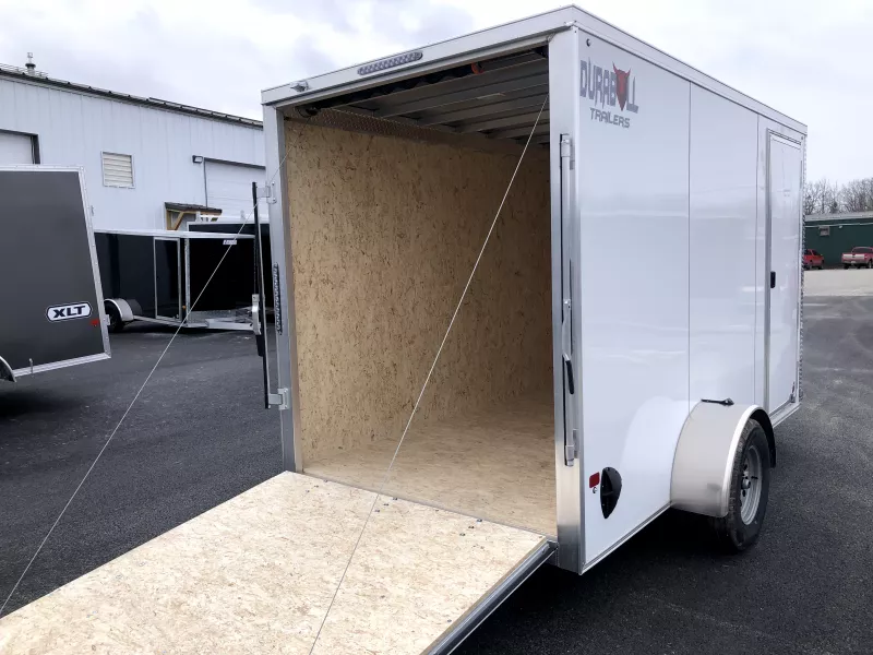 new Cargo (Enclosed) Trailers Durabull Trailers  for sale, in Bangor, ME Thumbnail 11