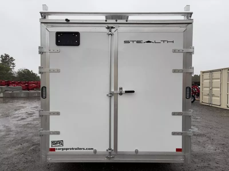 new Office / Fiber Optic Trailers Stealth Trailers  for sale, in Turner, ME Thumbnail 6