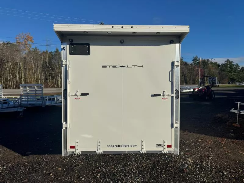 new Snowmobile Trailers Stealth Trailers  for sale, in Loudon, NH Thumbnail 6