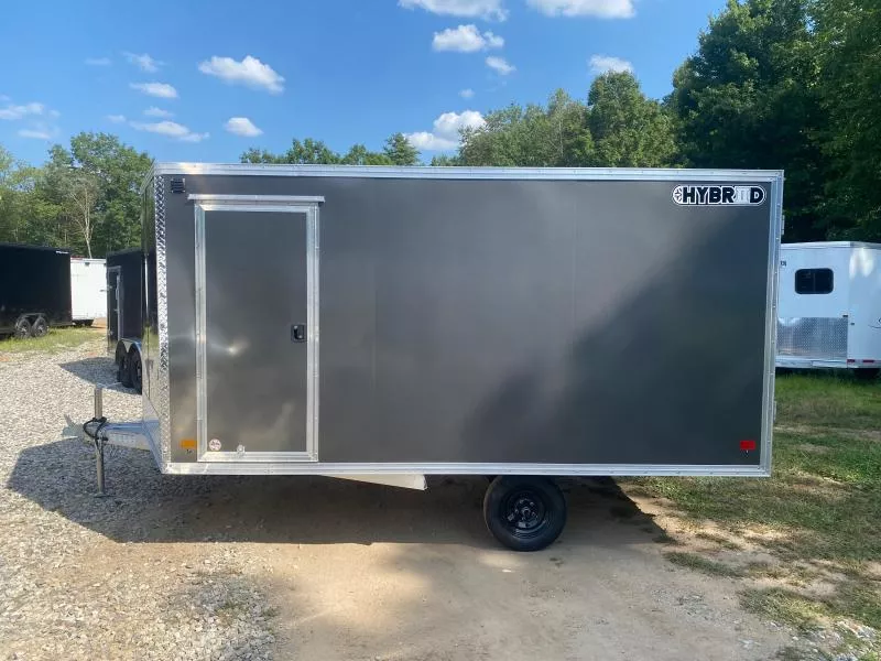 new Snowmobile Trailers SnoPro Trailers  for sale, in Loudon, NH Thumbnail 4