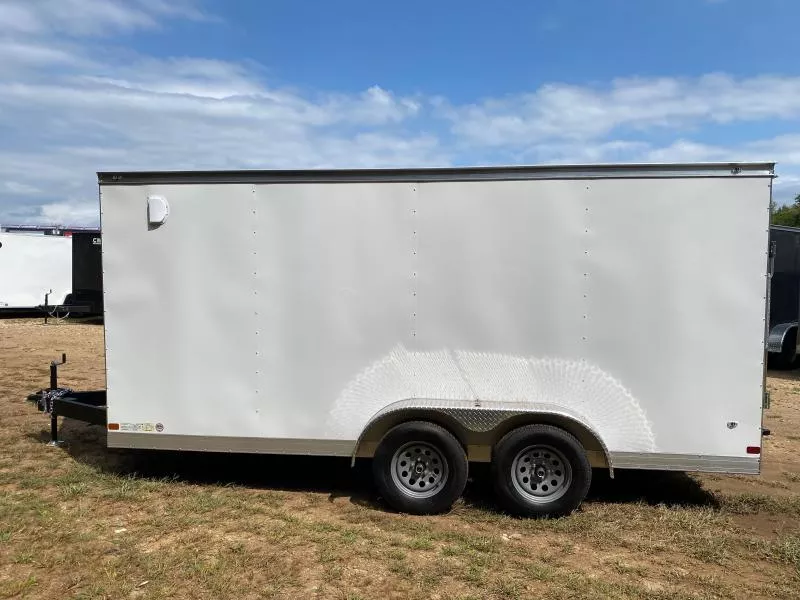 new Cargo (Enclosed) Trailers Covered Wagon Trailers Other for sale, in Loudon, NH Thumbnail 5