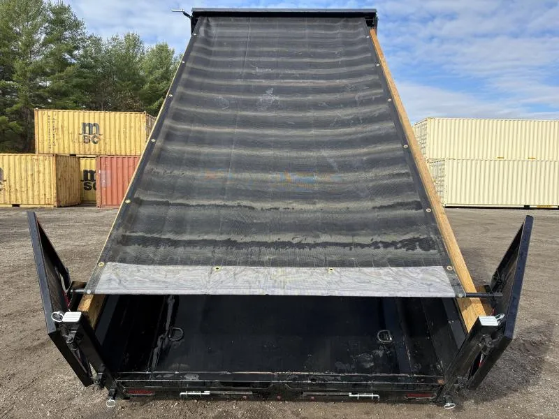 new Dump Trailers Southland Trailers  for sale, in Turner, ME Thumbnail 17