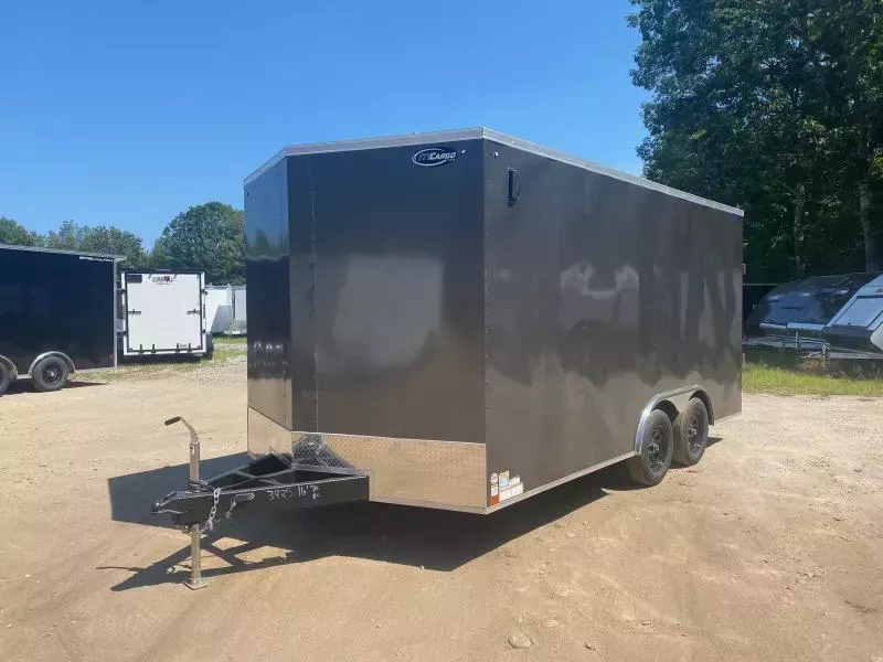 new Cargo (Enclosed) Trailers ITI Cargo Other for sale, in Loudon, NH Thumbnail 4