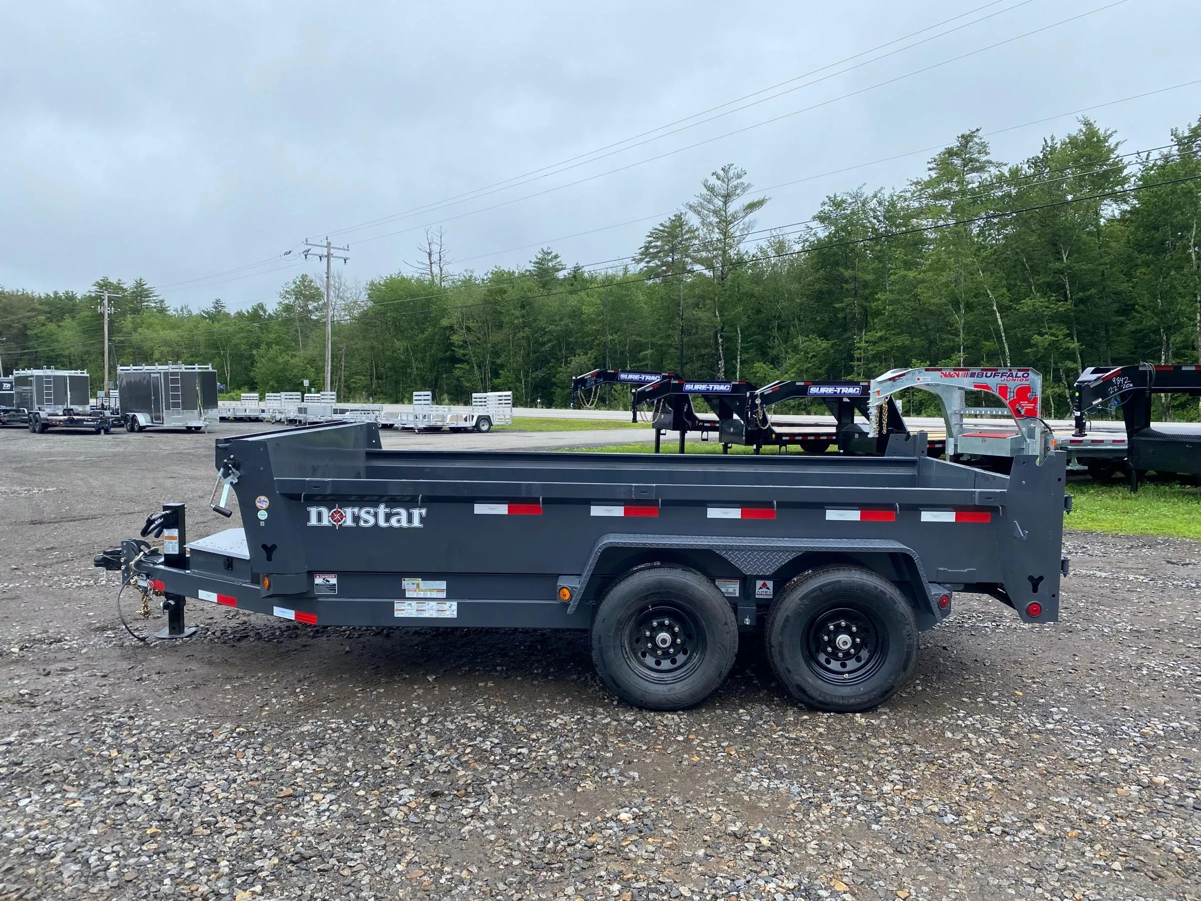 new Dump Trailers Norstar Other for sale, in Loudon, NH Thumbnail 5