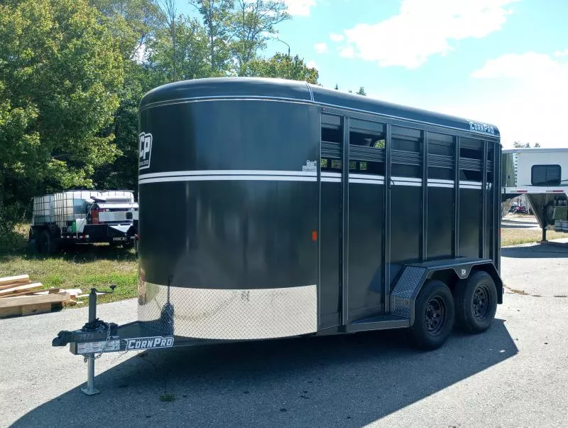 new Horse Trailers CornPro  for sale, in Manchester, ME Thumbnail 4