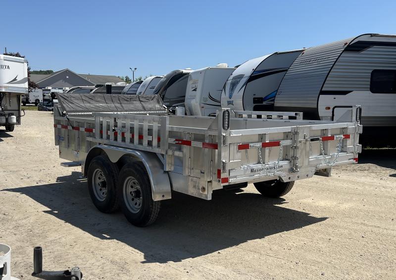 new Dump Trailers Mission  for sale, in Manchester, ME Thumbnail 12