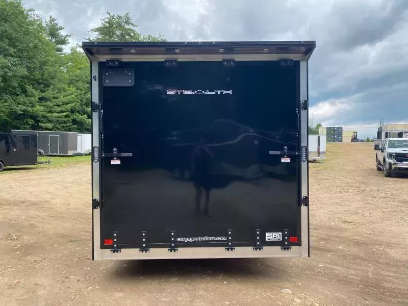 new Cargo (Enclosed) Trailers Stealth Trailers Other for sale, in Loudon, NH Thumbnail 7