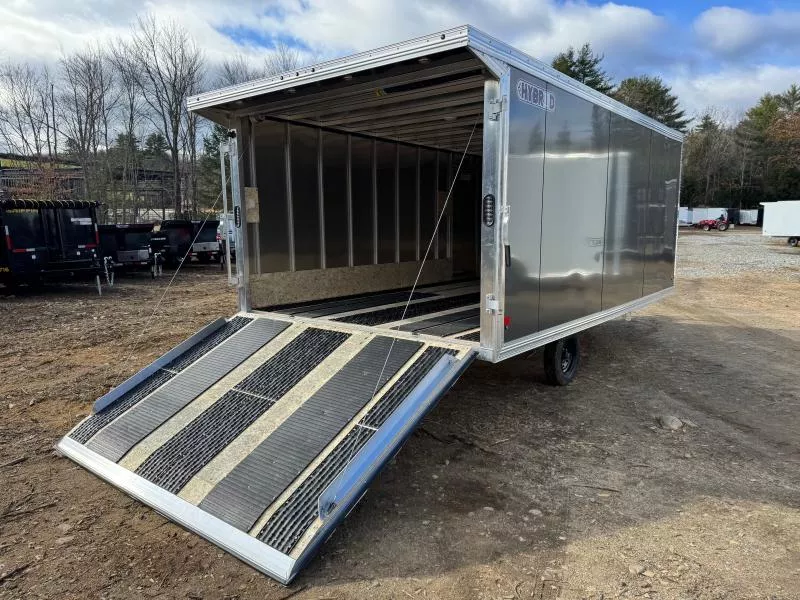 new Snowmobile Trailers SnoPro Trailers  for sale, in Loudon, NH Thumbnail 2