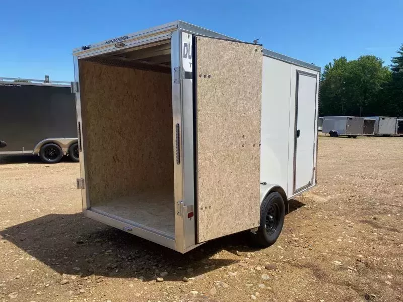 new Cargo (Enclosed) Trailers Durabull Trailers  for sale, in Loudon, NH Thumbnail 11