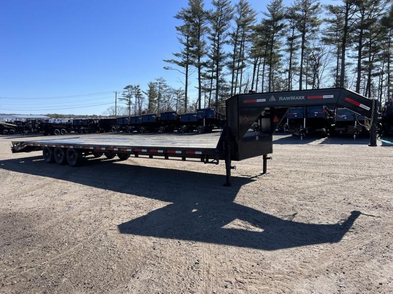 used Equipment / Flatbed Trailers RawMaxx Other for sale, in Turner, ME image-0