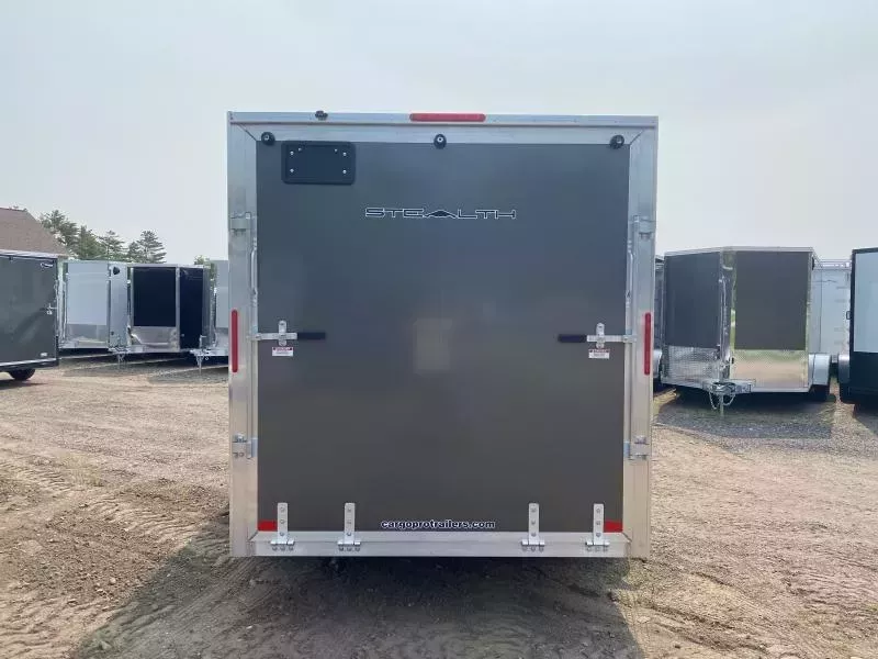 new Cargo (Enclosed) Trailers Stealth Trailers  for sale, in Loudon, NH Thumbnail 7