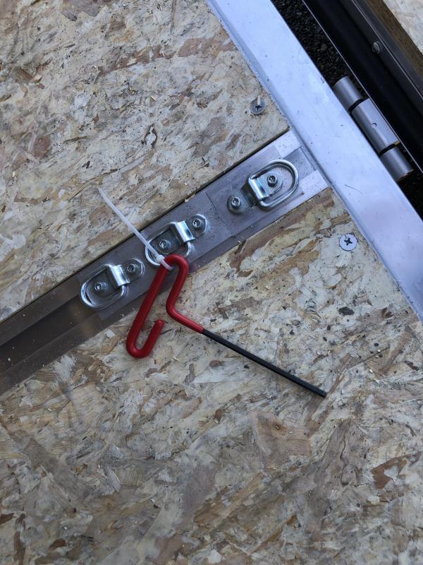 new Snowmobile Trailers E-Z Hauler  for sale, in Bangor, ME Thumbnail 12