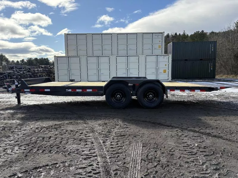 new Equipment / Flatbed Trailers Rice Trailers  for sale, in Turner, ME Thumbnail 4