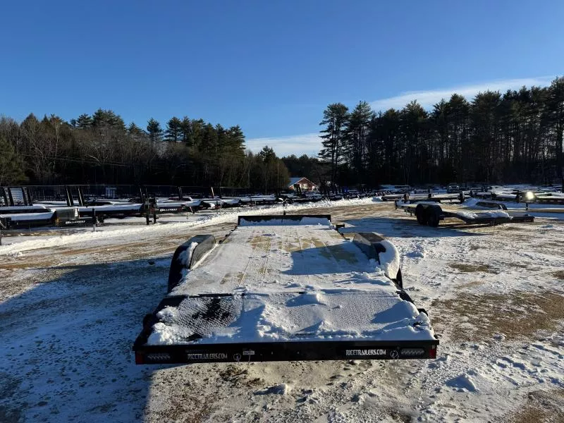 new Car Haulers / Racing Trailers Rice Trailers Other for sale, in Loudon, NH Thumbnail 7