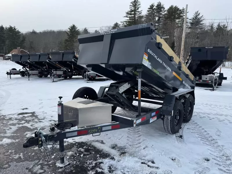 new Dump Trailers Southland Trailers  for sale, in Loudon, NH Thumbnail 15