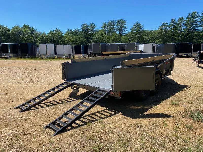 new Dump Trailers Diamond C Trailers  for sale, in Loudon, NH Thumbnail 14