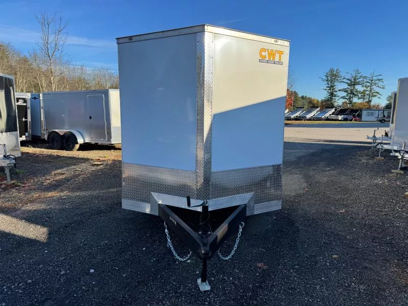 new Cargo (Enclosed) Trailers Covered Wagon Trailers Other for sale, in Loudon, NH Thumbnail 3