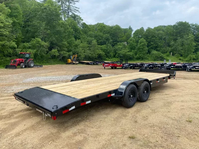 new Car Haulers / Racing Trailers Rice Trailers Other for sale, in Loudon, NH Thumbnail 8