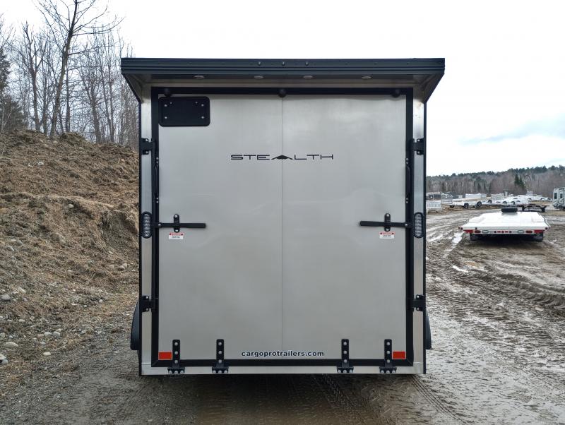 new Cargo (Enclosed) Trailers Stealth Trailers  for sale, in Manchester, ME Thumbnail 6