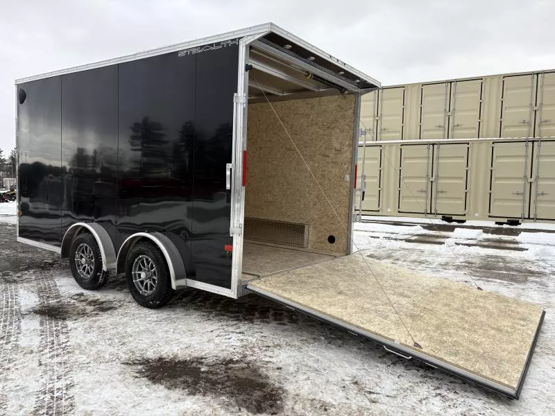 new Cargo (Enclosed) Trailers Stealth Trailers  for sale, in Turner, ME Thumbnail 10