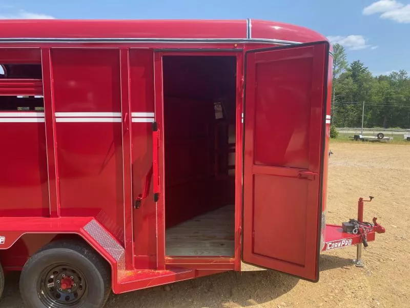 new Horse Trailers CornPro  for sale, in Loudon, NH Thumbnail 17