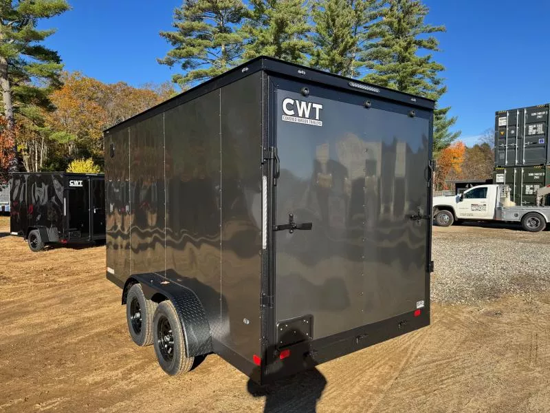 new Cargo (Enclosed) Trailers Covered Wagon Trailers Other for sale, in Loudon, NH Thumbnail 6