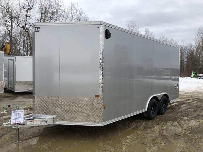 new Cargo (Enclosed) Trailers E-Z Hauler  for sale, in Bangor, ME Thumbnail 8