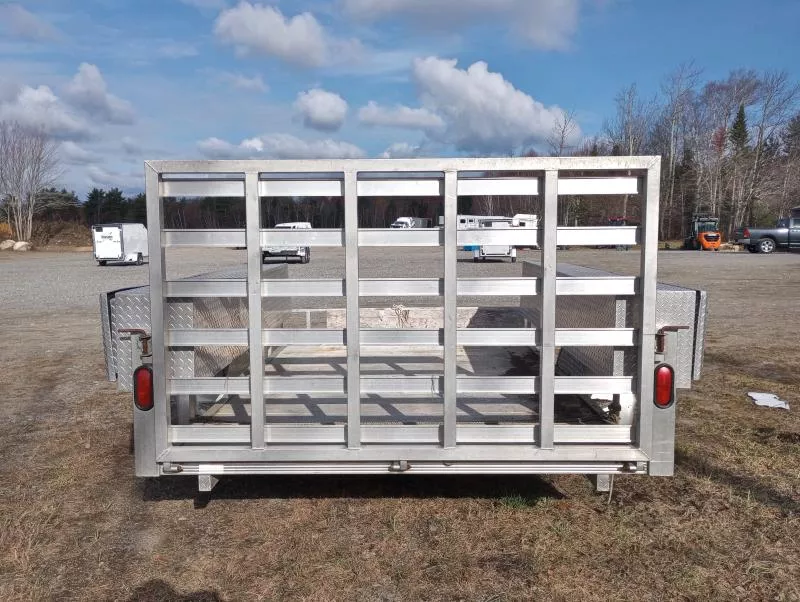 used Utility Trailers Cargo Pro  for sale, in Manchester, ME Thumbnail 8