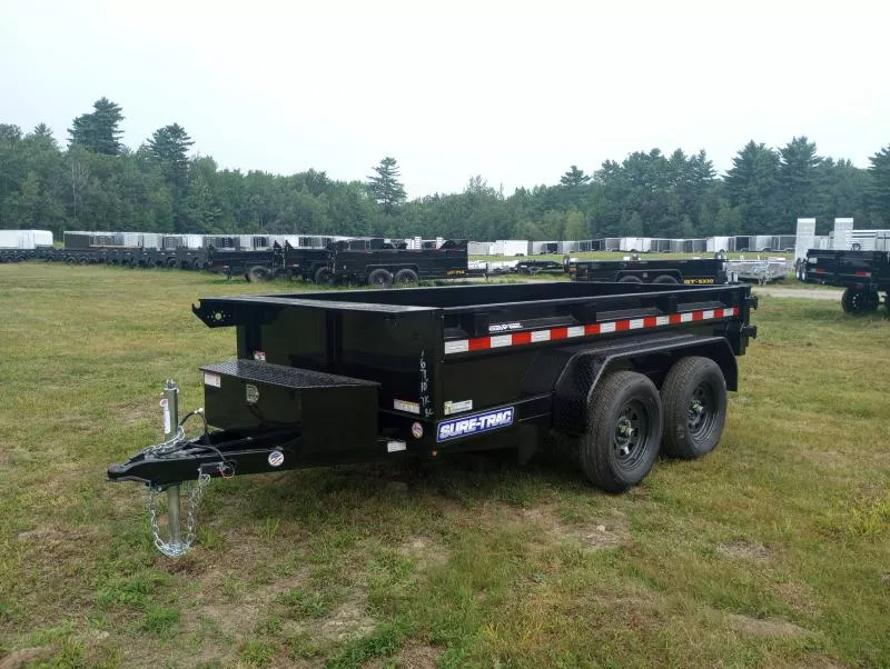 new Dump Trailers Sure-Trac  for sale, in Manchester, ME Thumbnail 6