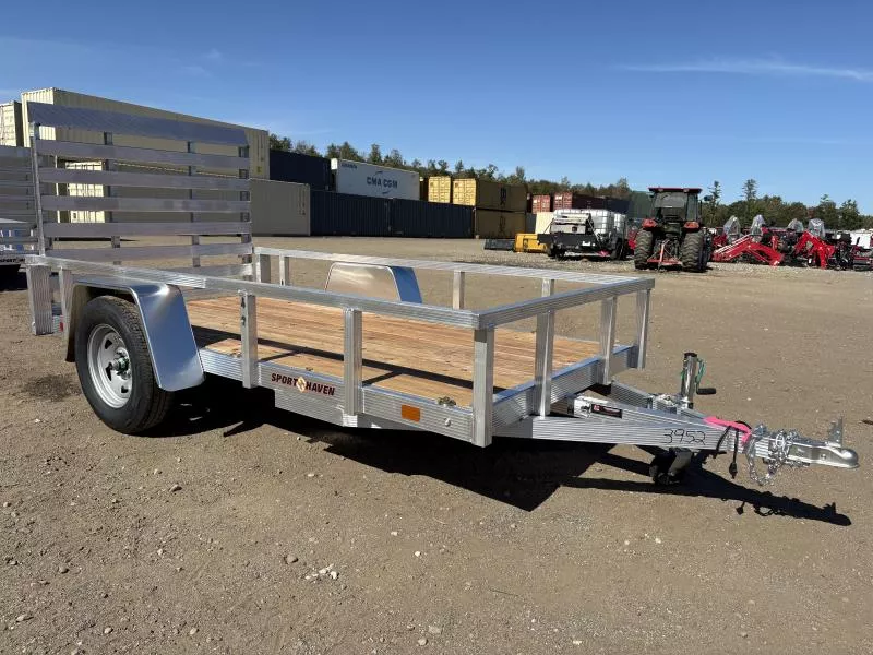new Utility Trailers Sport Haven  for sale, in Turner, ME Thumbnail 7