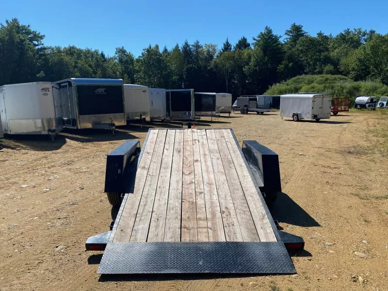 used Equipment / Flatbed Trailers BWISE  for sale, in Loudon, NH Thumbnail 10