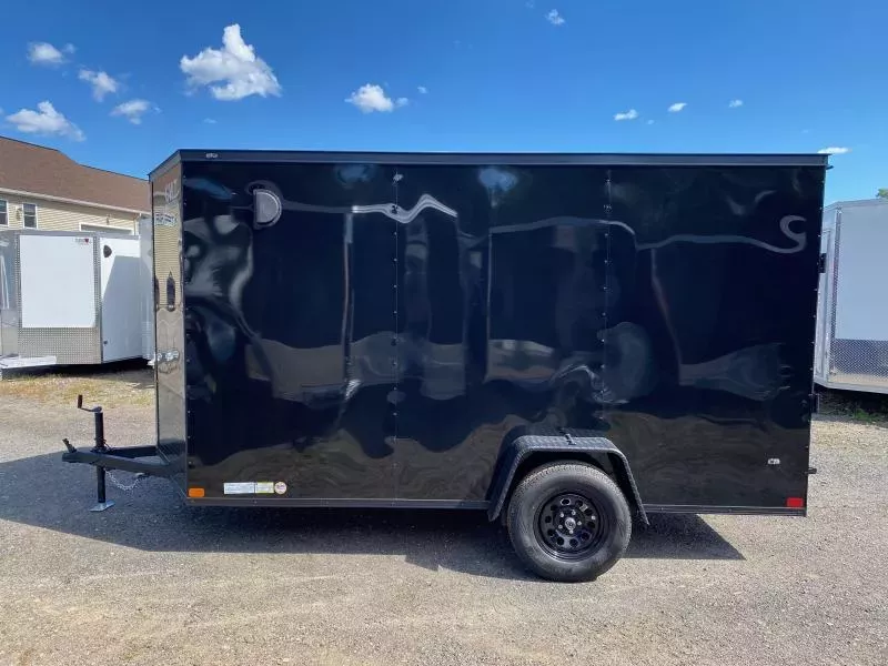 new Cargo (Enclosed) Trailers Covered Wagon Trailers Other for sale, in Loudon, NH Thumbnail 5