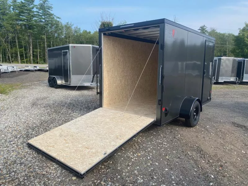 new Cargo (Enclosed) Trailers Durabull Trailers  for sale, in Loudon, NH Thumbnail 11