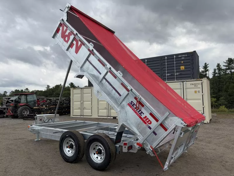 new Dump Trailers N&N Trailers  for sale, in Turner, ME Thumbnail 15