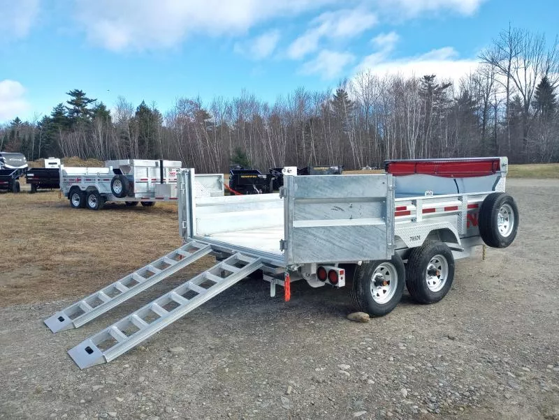 new Dump Trailers N&N Trailers  for sale, in Bangor, ME Thumbnail 15