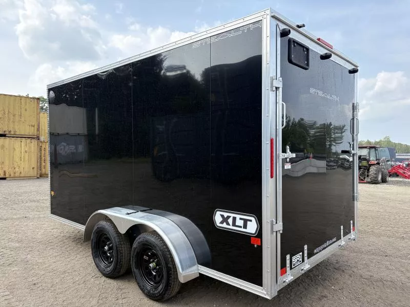 new Cargo (Enclosed) Trailers Stealth Trailers  for sale, in Turner, ME Thumbnail 5
