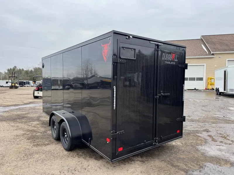 new Cargo (Enclosed) Trailers Durabull Trailers  for sale, in Loudon, NH Thumbnail 6