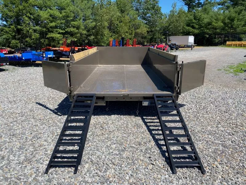 new Dump Trailers Diamond C Trailers  for sale, in Loudon, NH Thumbnail 13