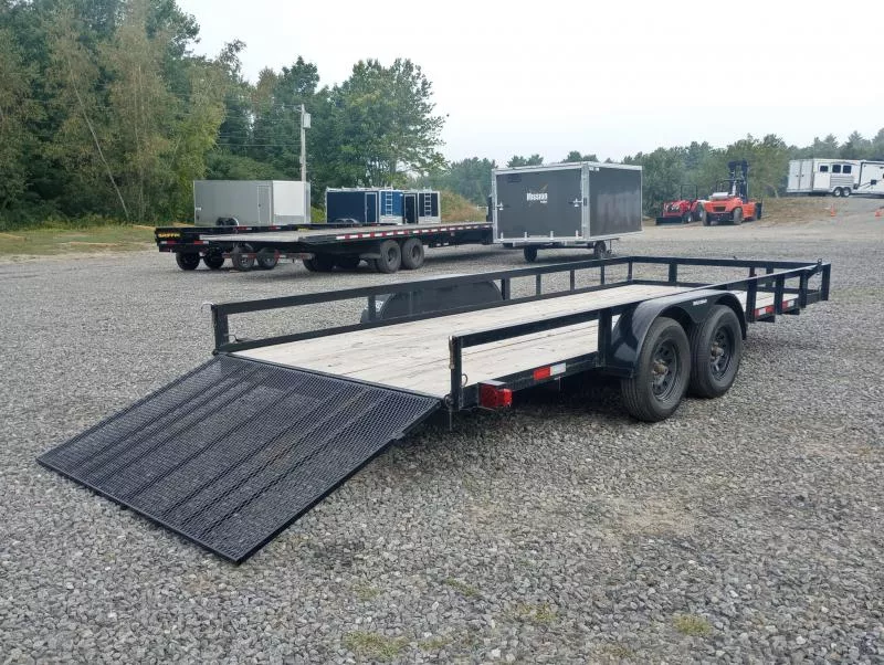 used Utility Trailers Triple Crown Trailers  for sale, in Manchester, ME Thumbnail 10