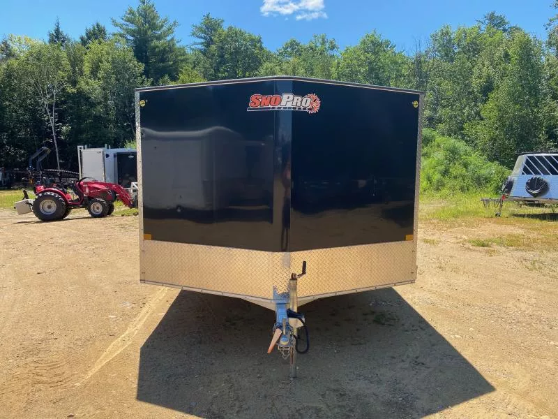 new Snowmobile Trailers SnoPro Trailers Other for sale, in Loudon, NH Thumbnail 9