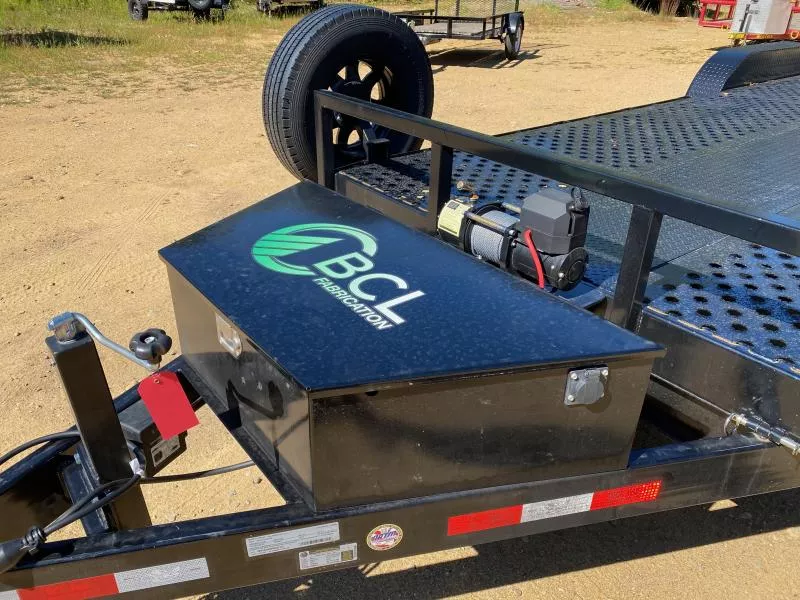 used Equipment / Flatbed Trailers BCL Fabrication, LLC Other for sale, in Loudon, NH Thumbnail 16