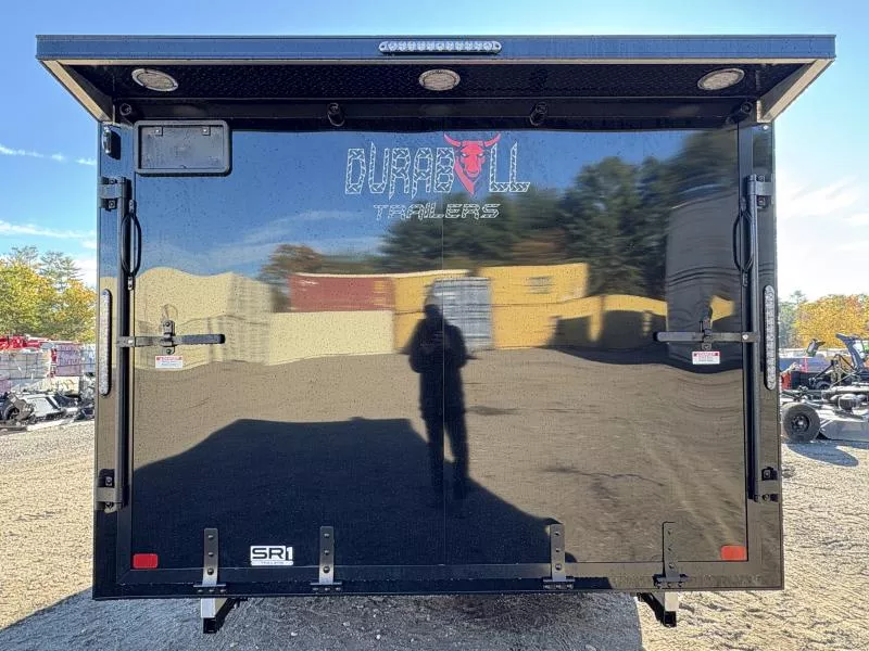 new Snowmobile Trailers Durabull Trailers  for sale, in Turner, ME Thumbnail 5