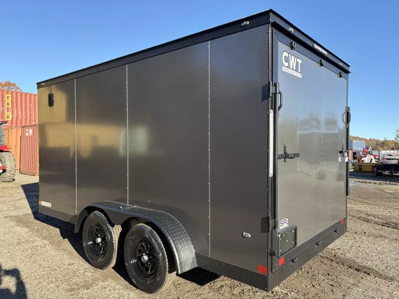 new Cargo (Enclosed) Trailers Covered Wagon Trailers  for sale, in Turner, ME Thumbnail 5